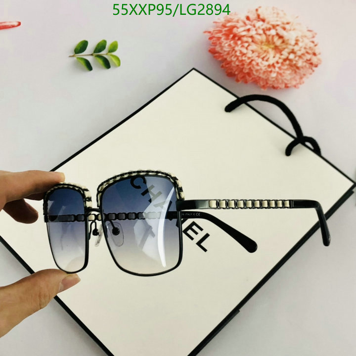 Glasses-Chanel,Code: LG2894,$: 55USD