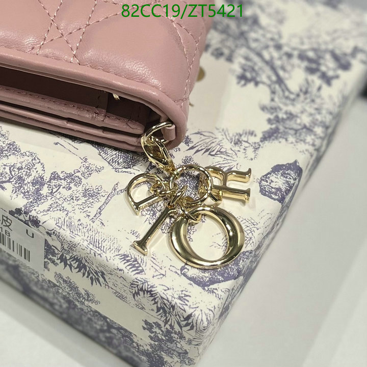 Dior Bags -(Mirror)-Wallet-,Code: ZT5421,$: 82USD