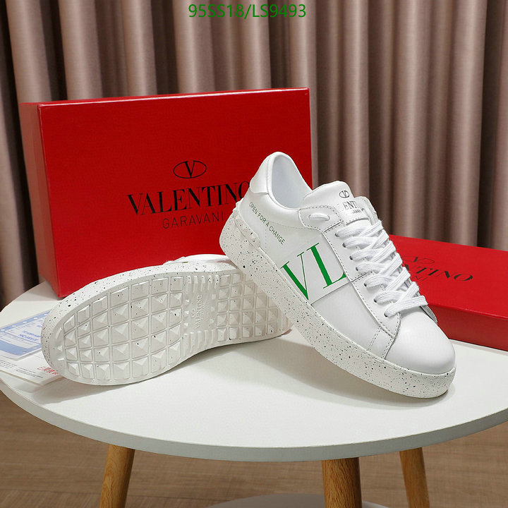 Women Shoes-Valentino, Code: LS9493,$: 95USD