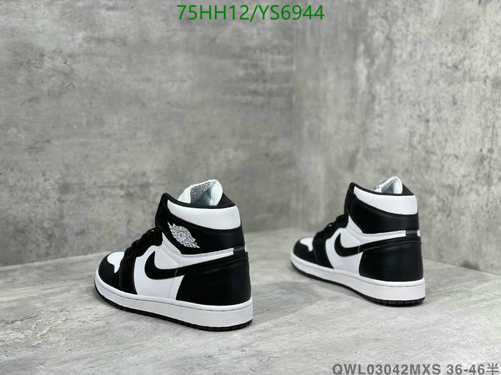 Men shoes-Nike, Code: YS6944,$: 75USD