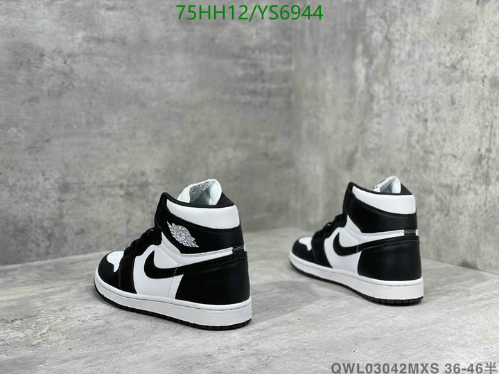 Women Shoes-NIKE, Code: YS6944,$: 75USD