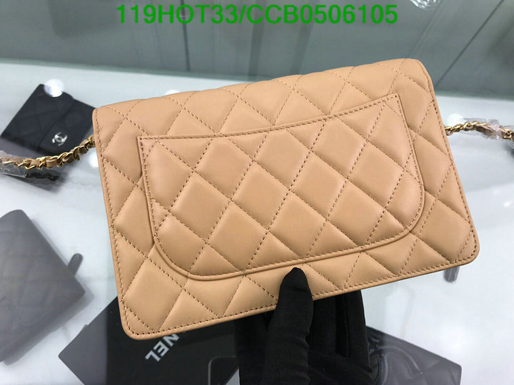 Chanel Bags -(Mirror)-Diagonal-,Code: CCB0506105,$: 119USD