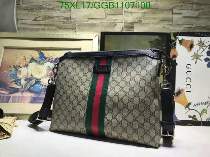 Gucci Bag-(4A)-Ophidia-G,Code: GGB1107100,$:75USD