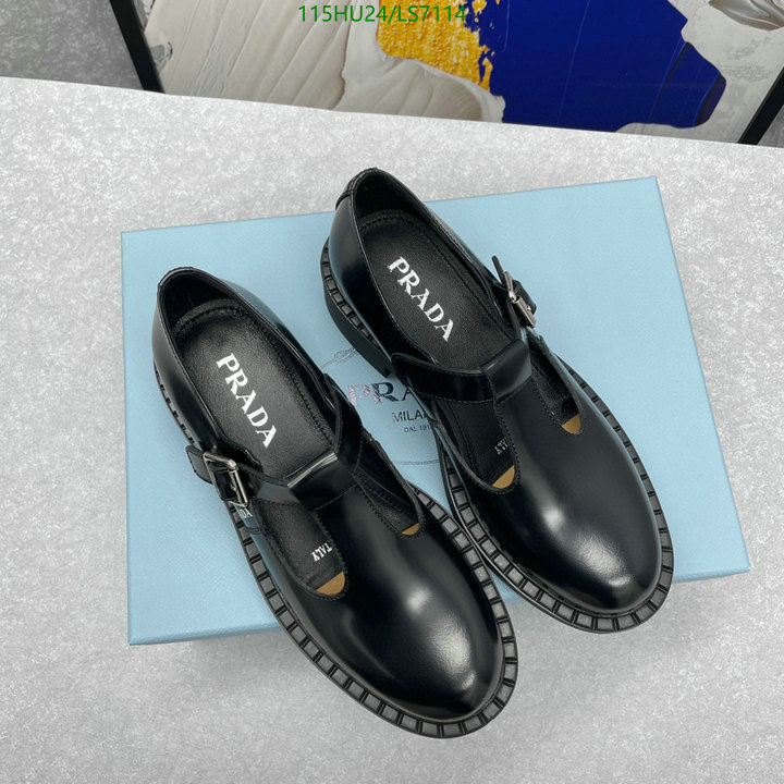 Women Shoes-Prada, Code: LS7114,$: 115USD