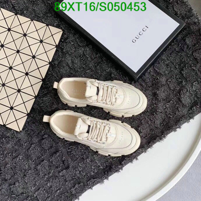 Women Shoes-Gucci, Code: S050453,$: 89USD