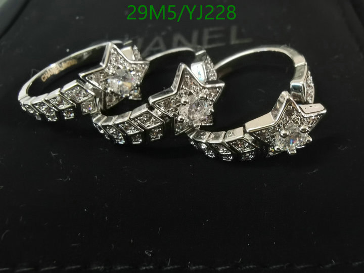 Jewelry-Chanel,Code: YJ228,$: 29USD