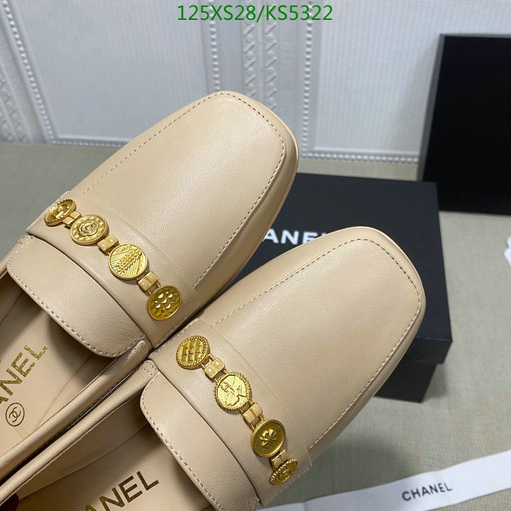 Women Shoes-Chanel,Code: KS5322,$: 125USD