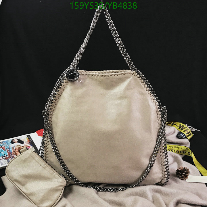 Stella McCartney Bag-(Mirror)-Handbag-,Code: YB4838,$: 159USD