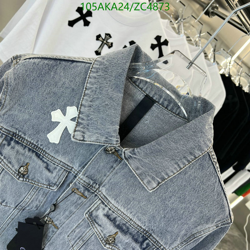 Clothing-Chrome Hearts, Code: ZC4873,$: 105USD