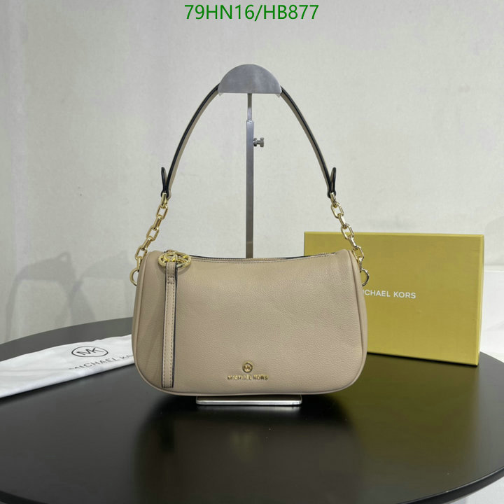 Michael Kors Bag-(4A)-Handbag-,Code: HB877,$: 79USD