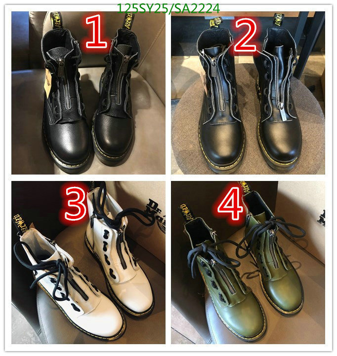 Women Shoes-DrMartens, Code: SA2224,$: 125USD