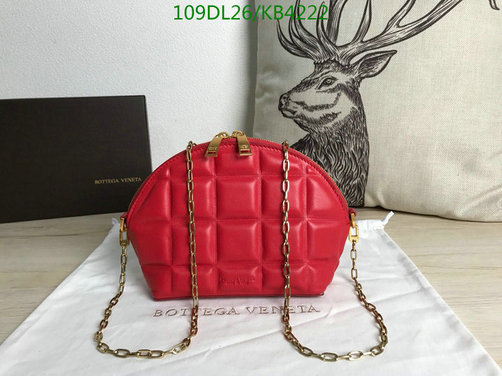 BV Bag-(Mirror)-Diagonal-,Code: KB4222,$: 109USD