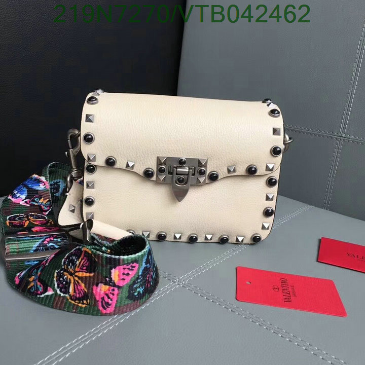 Valentino Bag-(Mirror)-Diagonal-,Code: VTB042462,$:219USD