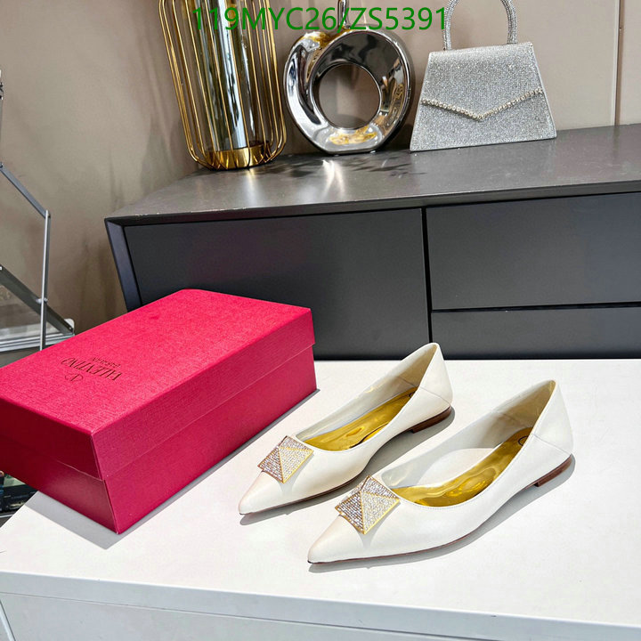 Women Shoes-Valentino, Code: ZS5391,$: 119USD