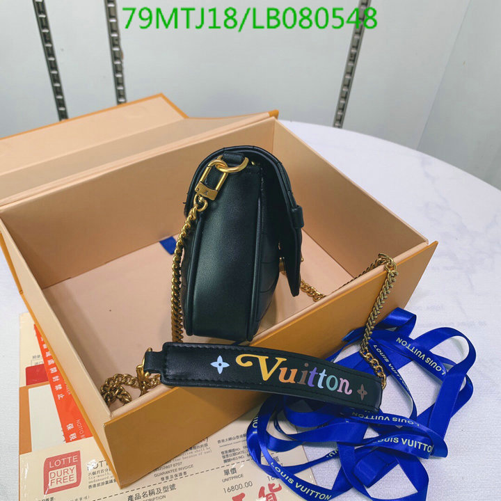 LV Bags-(4A)-Pochette MTis Bag-Twist-,Code: LB080548,$: 79USD