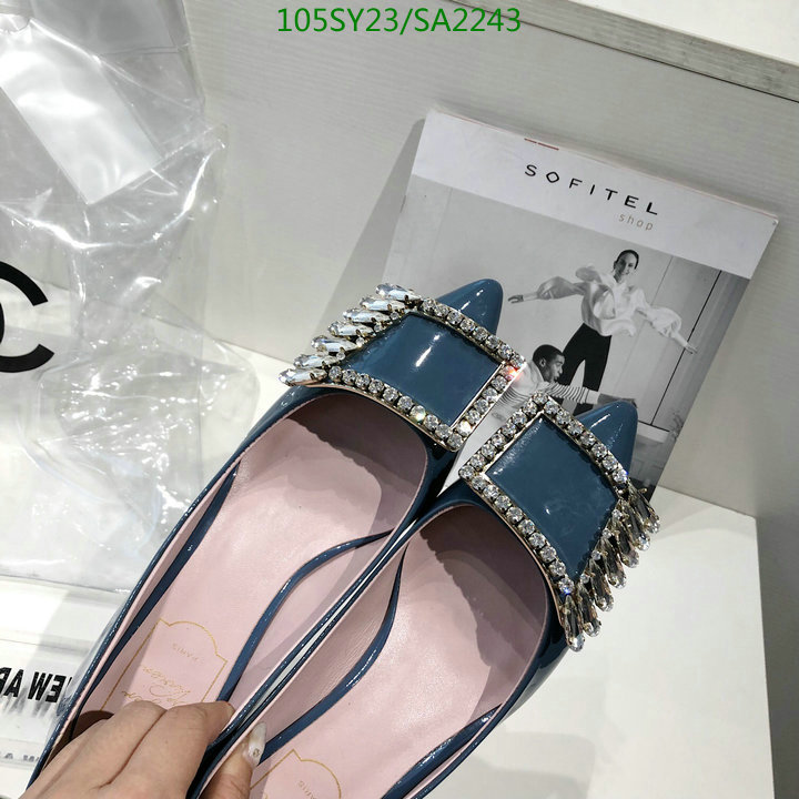 Women Shoes-Roger Vivier, Code: SA2243,$: 105USD