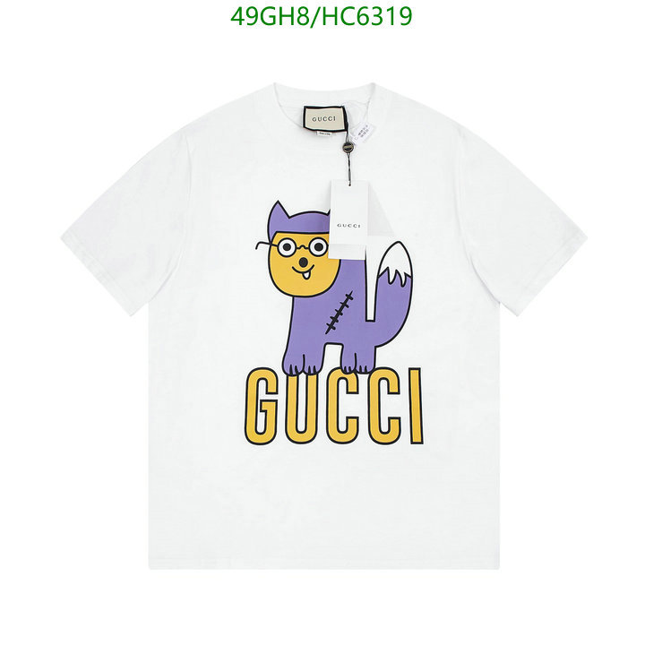 Clothing-Gucci, Code: HC6319,$: 49USD