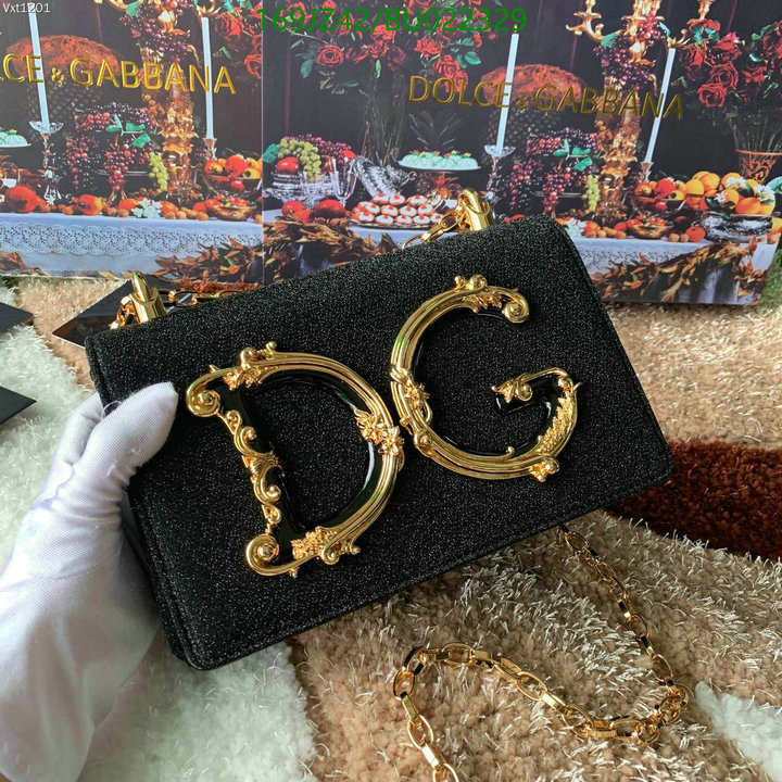 D&G Bag-(Mirror)-DG Girls,Code: BU022329,$: 169USD