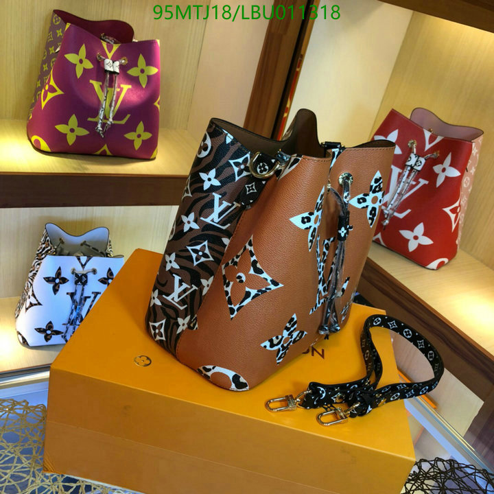 LV Bags-(4A)-Nono-No Purse-Nano No-,Code: LBU011318,$: 95USD