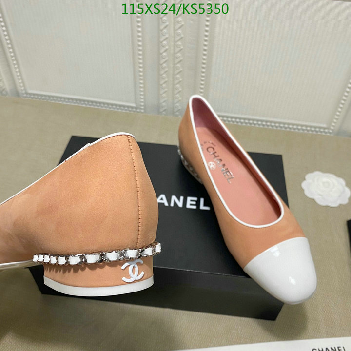 Women Shoes-Chanel,Code: KS5350,$: 115USD