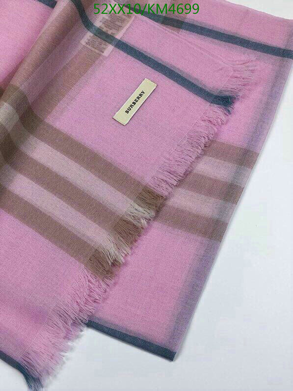 Scarf-Burberry, Code: KM4699,$: 52USD