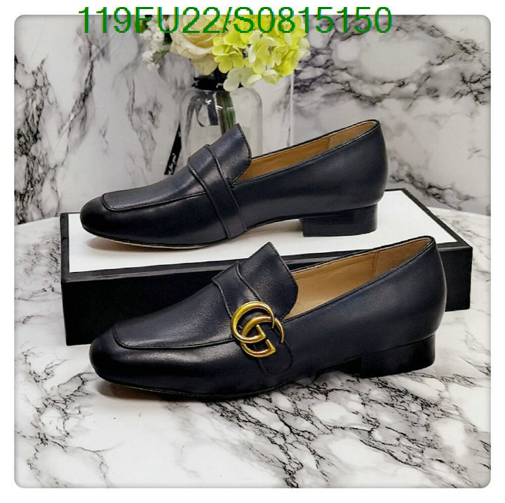 Women Shoes-Gucci, Code: S0815150,$:119USD