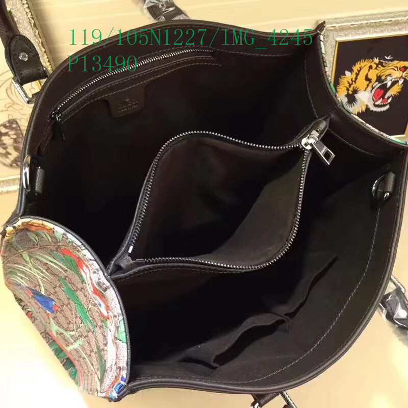 Gucci Bag-(4A)-Handbag-,Code:GGB111013,$: 119USD