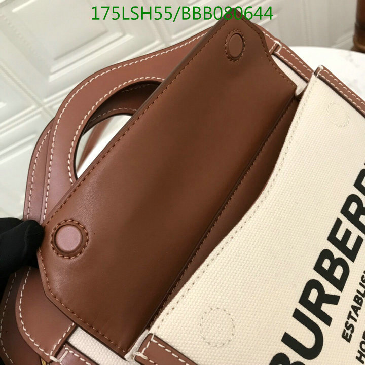 Burberry Bag-(Mirror)-Handbag-,Code: BBB080644,$:199USD