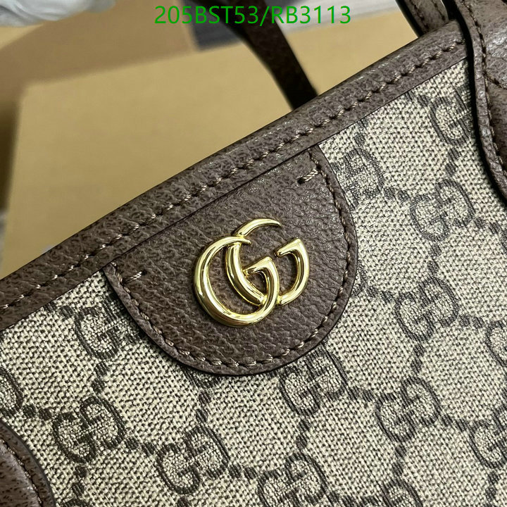 Gucci Bag-(Mirror)-Handbag-,Code: RB3113,$: 205USD