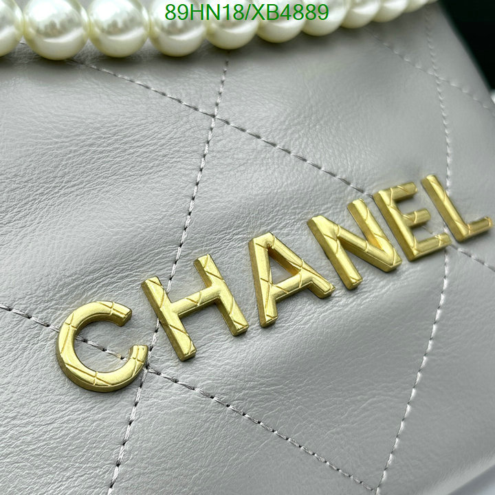 Chanel Bags ( 4A )-Diagonal-,Code: XB4889,$: 89USD