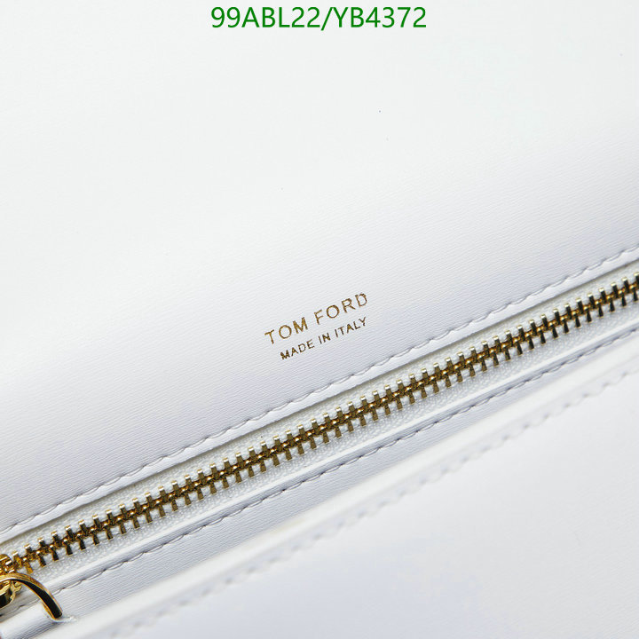 Tom Ford Bag-(4A)-Diagonal-,Code: YB4372,$: 99USD