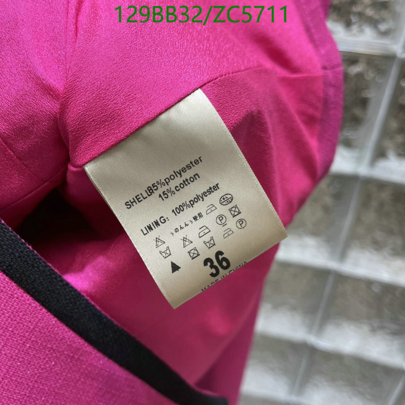 Clothing-Chanel,Code: ZC5711,$: 129USD