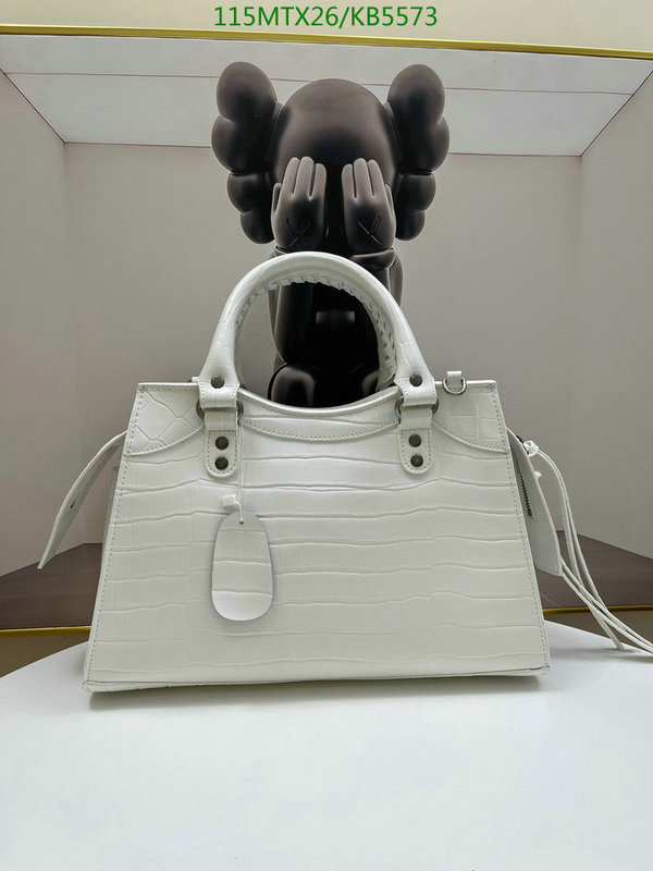 Balenciaga Bag-(4A)-Neo Classic-,Code: KB5573,$: 115USD