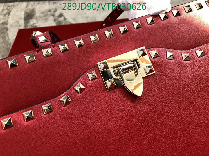 Valentino Bag-(Mirror)-Handbag-,Code: VTB030626,$:289USD