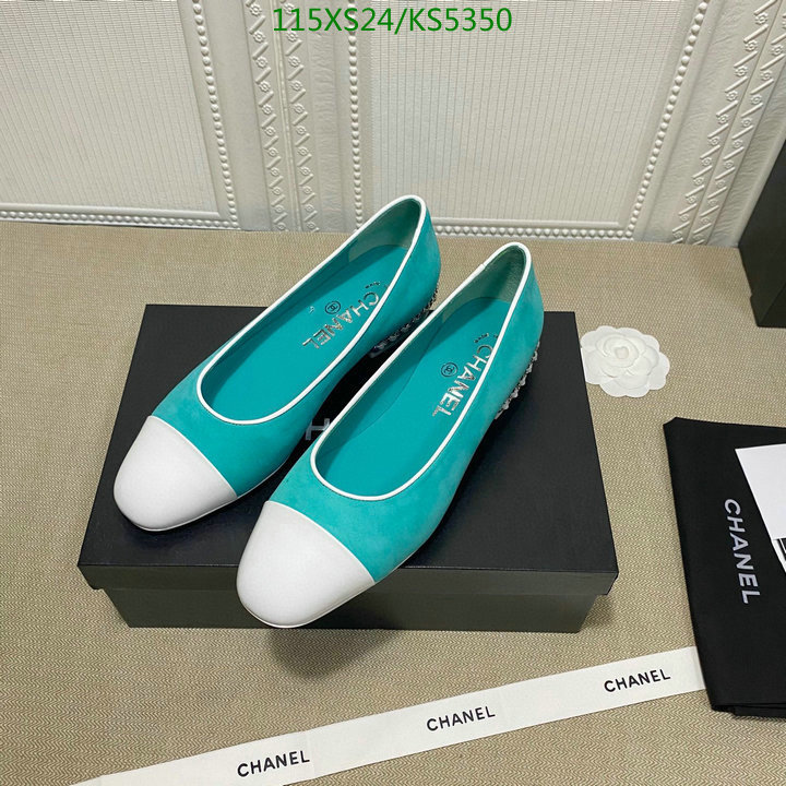 Women Shoes-Chanel,Code: KS5350,$: 115USD