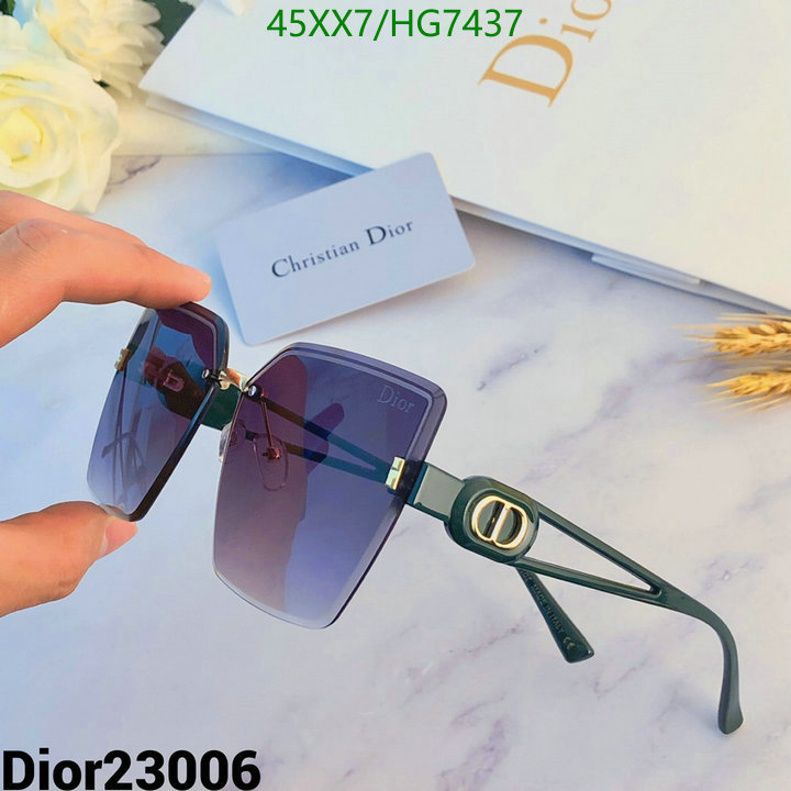 Glasses-Dior,Code: HG7437,$: 45USD