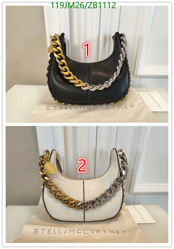 Stella McCartney Bag-(Mirror)-Handbag-,Code: ZB1112,$: 119USD