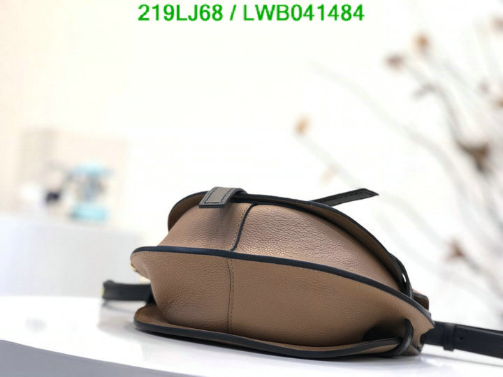 Loewe Bag-(Mirror)-Diagonal-,Code: LWB041484,$: 219USD