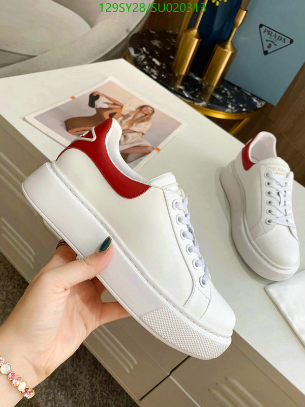 Women Shoes-Prada, Code: SU020313,$: 129USD