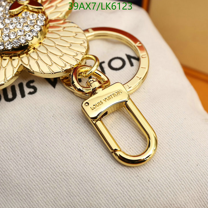 Key pendant-LV,Code: LK6123,$: 39USD