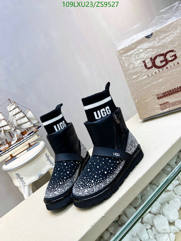 Women Shoes-UGG, Code: ZS9527,$: 109USD