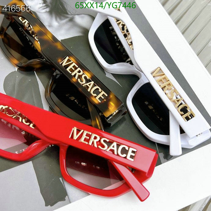 Glasses-Versace, Code: YG7446,$: 65USD