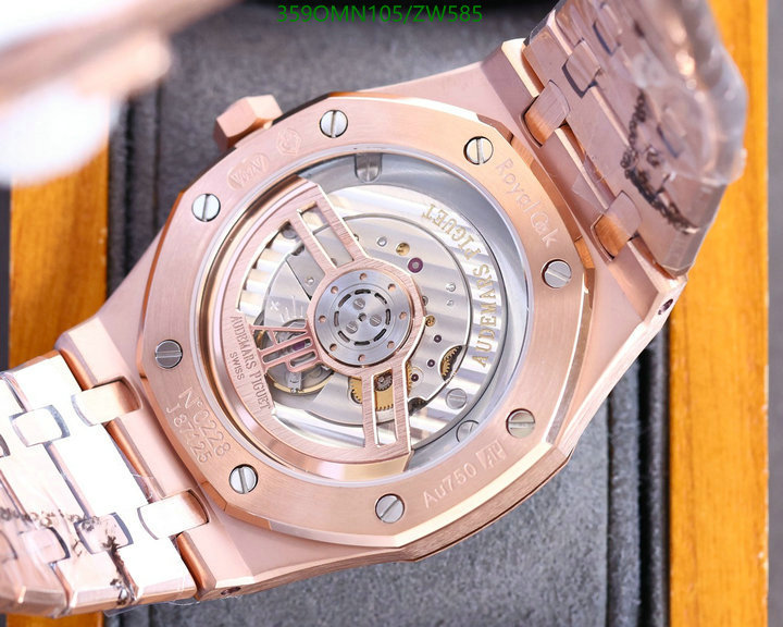 Watch-Mirror Quality-Audemars Piguet, Code: ZW585,$: 359USD