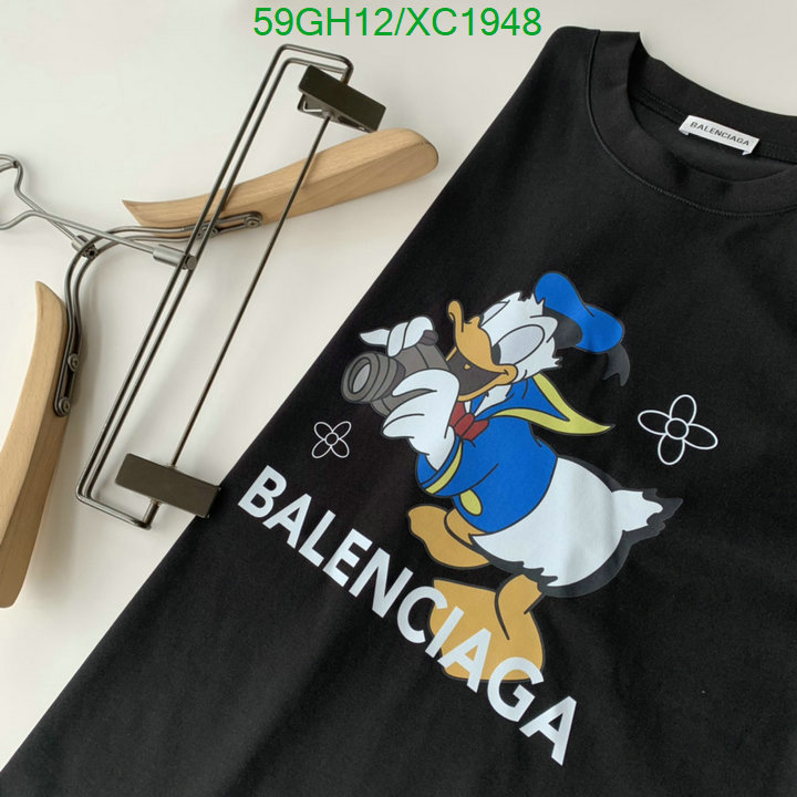 Clothing-Balenciaga, Code: XC1948,$: 59USD