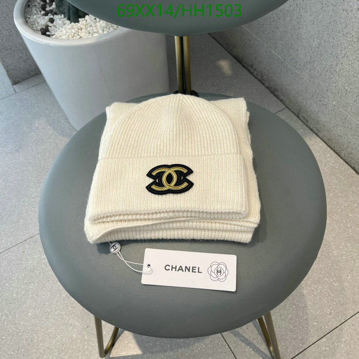 Scarf-Chanel, Code: HH1503,$: 69USD