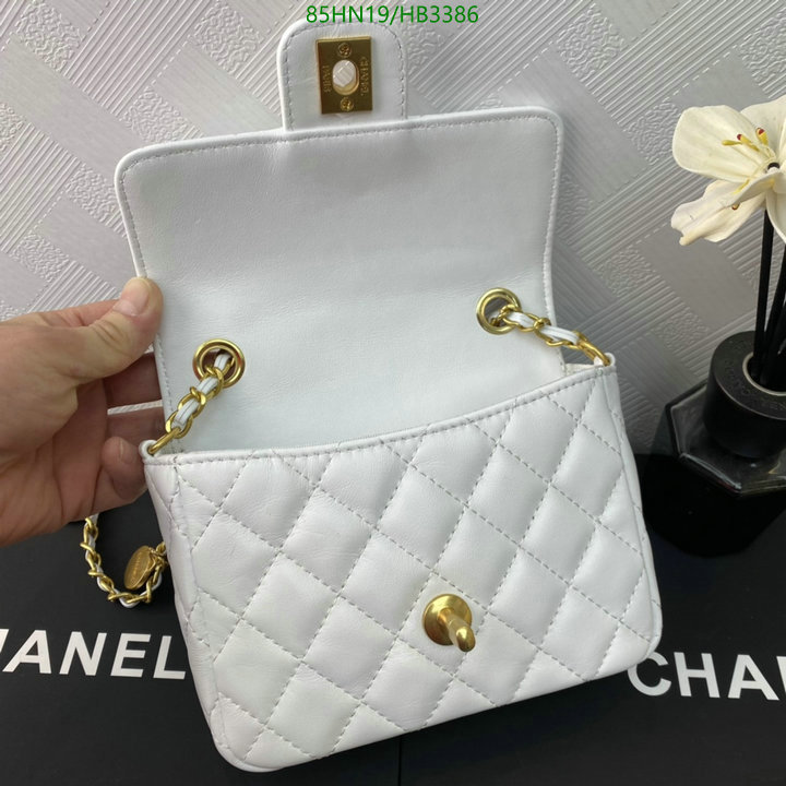 Chanel Bags ( 4A )-Diagonal-,Code: HB3386,$: 85USD