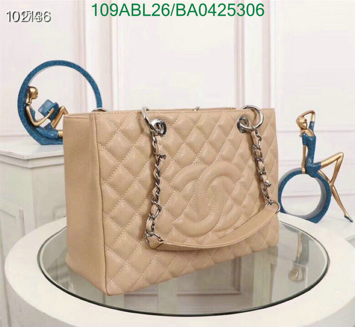 Chanel Bags ( 4A )-Handbag-,Code: BA0425306,$: 109USD