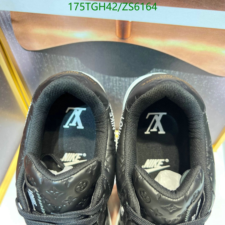 Men shoes-LV, Code: ZS6164,$: 175USD