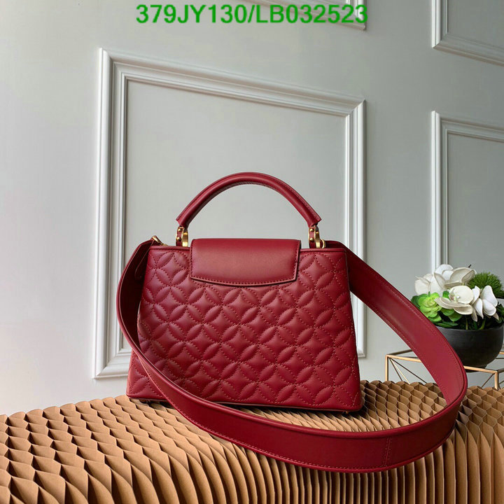 LV Bags-(Mirror)-Handbag-,Code: LB032523,$: 379USD