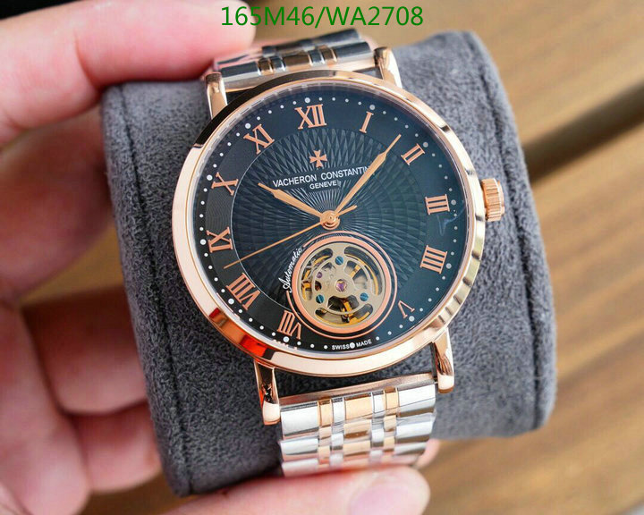 Watch-4A Quality-Vacheron Constantin, Code: WA2708,$: 165USD